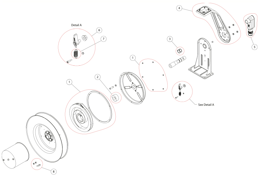 L-7000 Parts Diagram